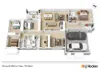 12 Laurel Martyn View, Whitlam, ACT 2611-Floorplan