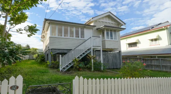 12 Laurier Street, Annerley, Qld 4103