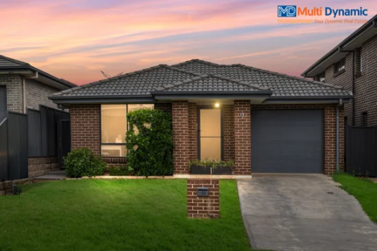 12 Leeuwin Road, Gregory Hills, NSW 2557