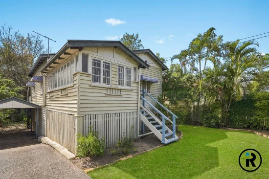 12 Leicester Street, Coorparoo, Qld 4151 - For Rent