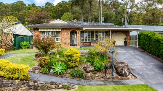 12 Lentara Road, Umina Beach, NSW 2257