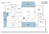 12 Les Edwards Street, Forde, ACT 2914-Floorplan