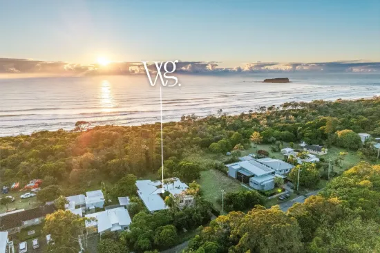 12 Letitia Road, Fingal Head, NSW 2487