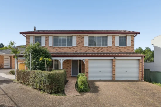 12 Lotus Close, Baulkham Hills, NSW 2153