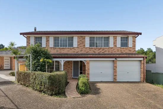 12 Lotus Close, Baulkham Hills NSW 2153-Image
