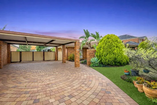 12 Lydhurst Court, Hoppers Crossing, Vic 3029