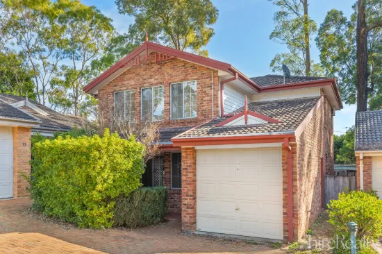 12 Lyndhurst Way, Cherrybrook, NSW 2126