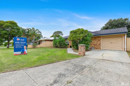 12 Lyrebird Loop, Seville Grove, WA 6112