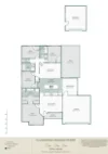 12 Lyrebird Road, Broadwater, WA 6280-Floorplan