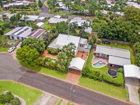 12 Macadamia Close, Redlynch, Qld 4870