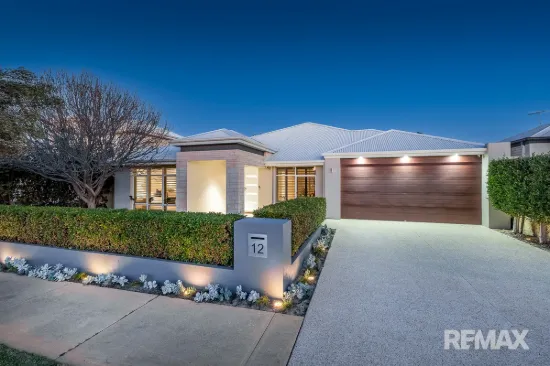 12 Machans Link, Burns Beach, WA 6028