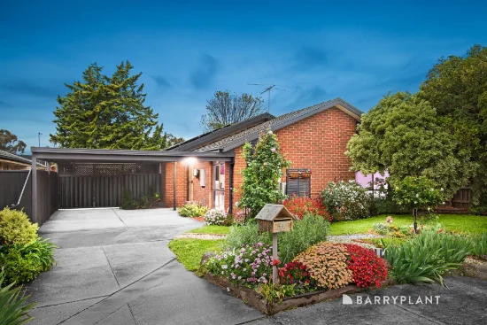12 Magenta Court, Mill Park, Vic 3082 - For Sale
