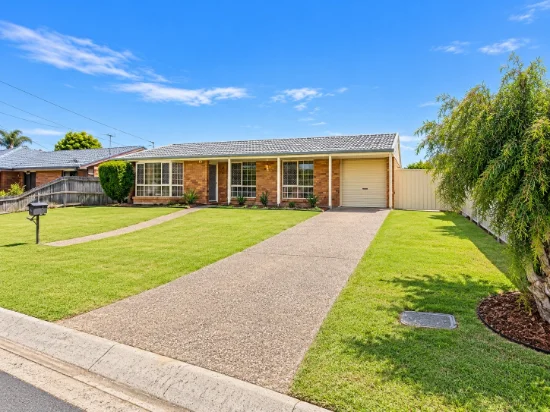 12 MAHONIA CRESENT, Crestmead, Qld 4132