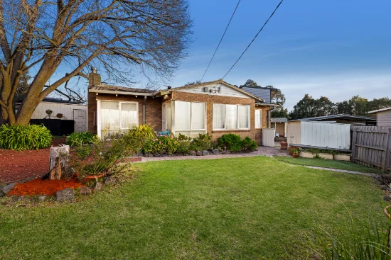 12 Malua Road, Ferntree Gully, Vic 3156
