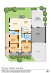12 Manna Court, Ferntree Gully, Vic 3156-Floorplan