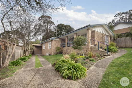 12 Mansfield Avenue, Mount Clear, Vic 3350