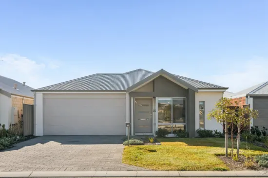 12 Mapleton Avenue, Clarkson, WA 6030