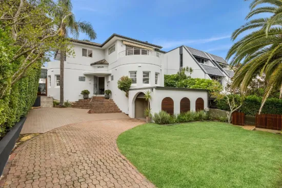 12 Maretimo Street, Balgowlah, NSW 2093