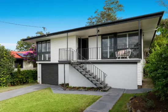 12 Marford Street, Chermside West, Qld 4032
