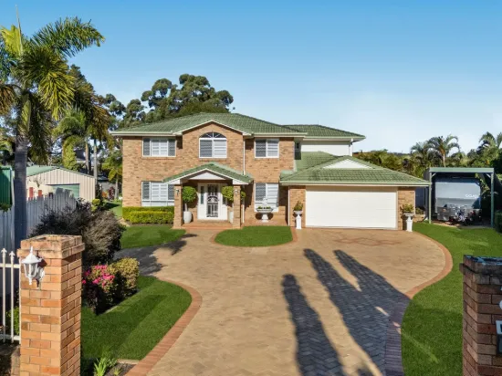 12 Marigold Close, Calamvale, Qld 4116