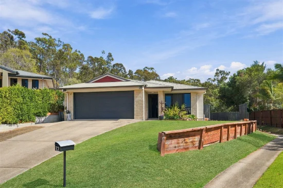 12 Markowitz Place, Kirkwood, Qld 4680