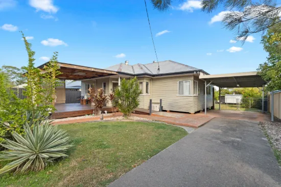 12 Markwell Street, Beaudesert, Qld 4285
