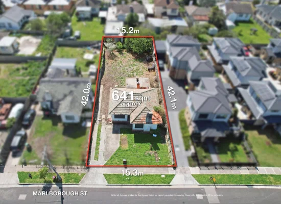 12 Marlborough Street, Fawkner, Vic 3060