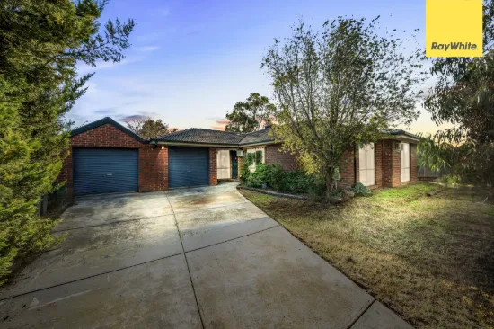 12 Marlo Square, Wyndham Vale, Vic 3024