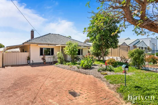 12 MARRIOT STREET, Cannington, WA 6107 - For Sale