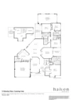 12 Marston Way, Canning Vale, WA 6155-Floorplan