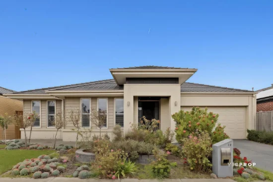 12 Martaban Crescent, Point Cook, Vic 3030