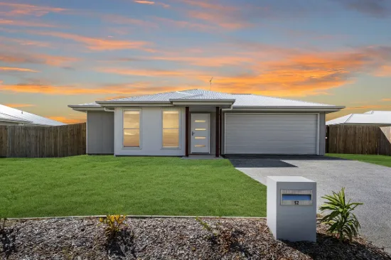 12 Martina Court, Pialba, Qld 4655
