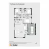 12 Martingale Drive, Dunsborough, WA 6281-Floorplan