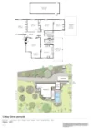12 Mary Drive, Lesmurdie, WA 6076-Floorplan