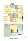 12 Matilda Avenue, Wantirna South, Vic 3152-Floorplan