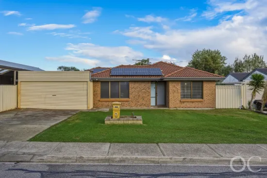 12 Matison Road, Morphett Vale, SA 5162