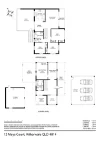 12 Mays Court, Aitkenvale, Qld 4814-Floorplan