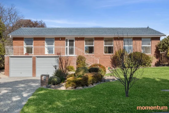 12 McAlpine Place, Farrer, ACT 2607