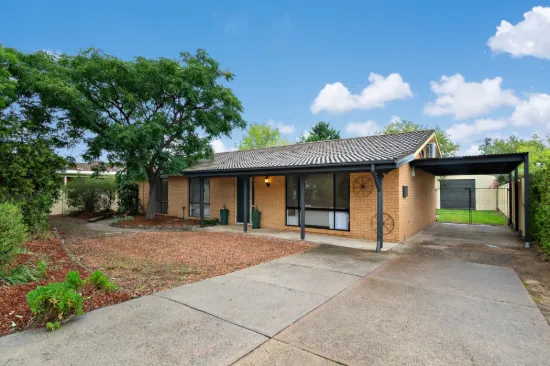 12 McBurney Crescent, Richardson, ACT 2905