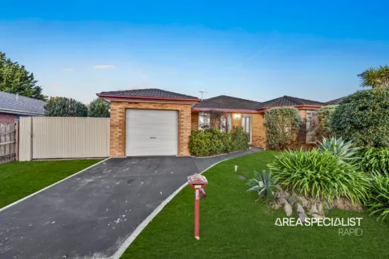 12 McCartney Drive, Narre Warren South, Vic 3805