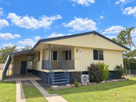 12 McCartney Street, Dysart, Qld 4745