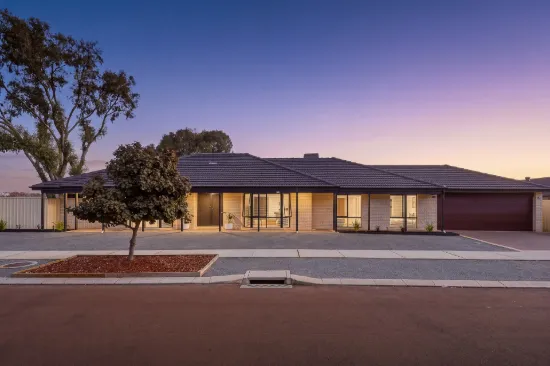 12 McGolgan Green, Baldivis, WA 6171