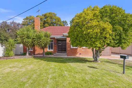 12  McGregor Street, Numurkah, Vic 3636