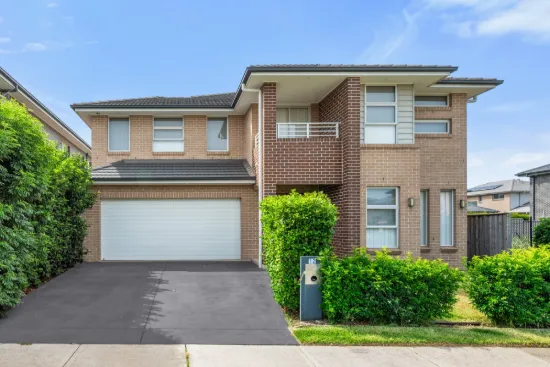 12 Mckechnie Road, Edmondson Park, NSW 2174