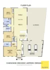 12 Mckenzie Crescent, Hoppers Crossing, Vic 3029-Floorplan