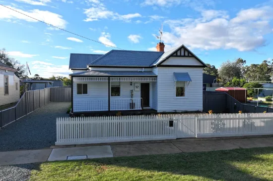 12 McKenzie Street, Rochester, Vic 3561