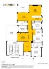 12 Medina Place, Cameron Park, NSW 2285-Floorplan