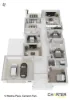 12  Medina Place, Cameron Park, NSW 2285-Floorplan