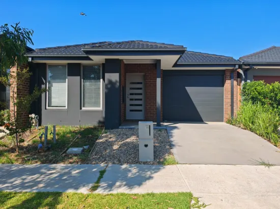 12 Mendocino Crescent, Tarneit, Vic 3029