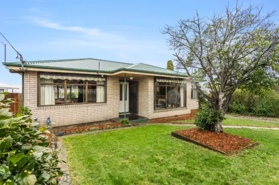 12 Mercer Street, St Leonards, Tas 7250
